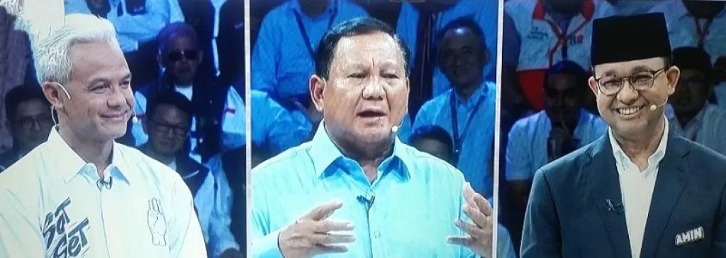 Soal Pelanggaran HAM, Prabowo Tuduh Ganjar Tendensius dan Tunjuk Mahfud MD