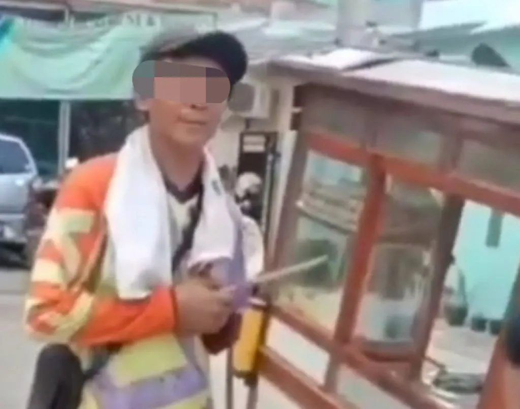 Diduga Mau Cabuli Bocah, Abang Tukang Bakso Kepergok Ibu Korban