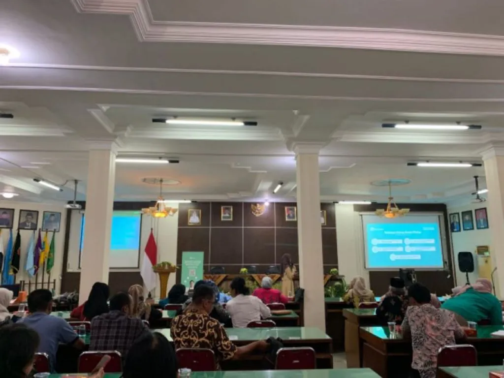 Berdaya dan Bertumbuh Bersama untuk UMKM Naik Kelas