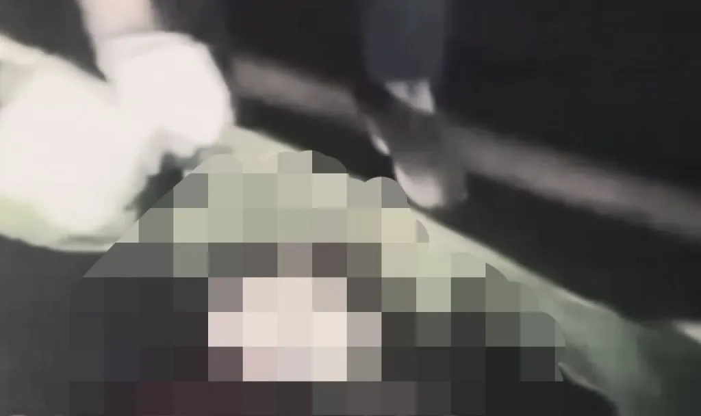 Naik Motor lalu Dilindas Truk, Bule Belanda Tewas dengan Kondisi Kepala Putus