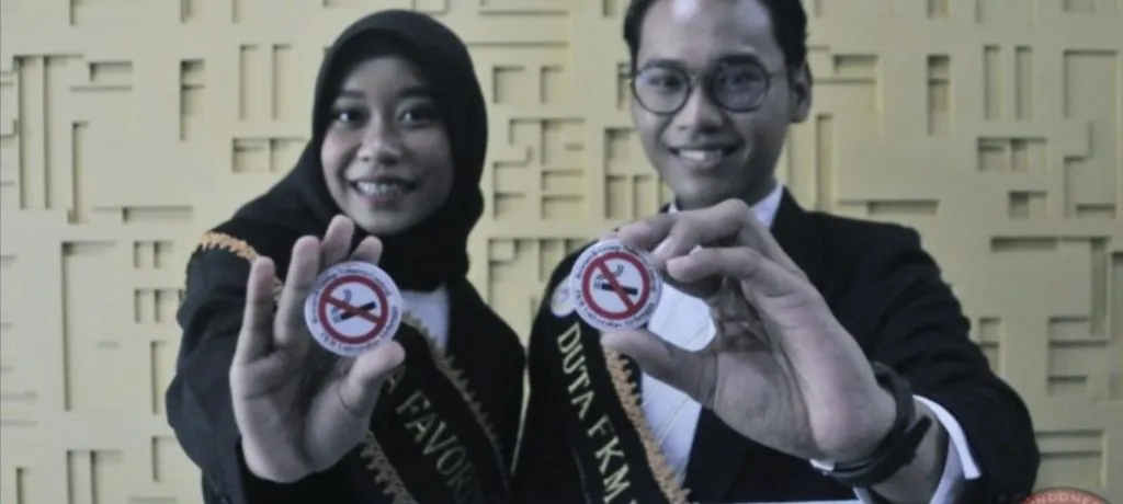 FKM Unair Dukung Peraturan Wali Kota Tentang Kawasan Tanpa Rokok