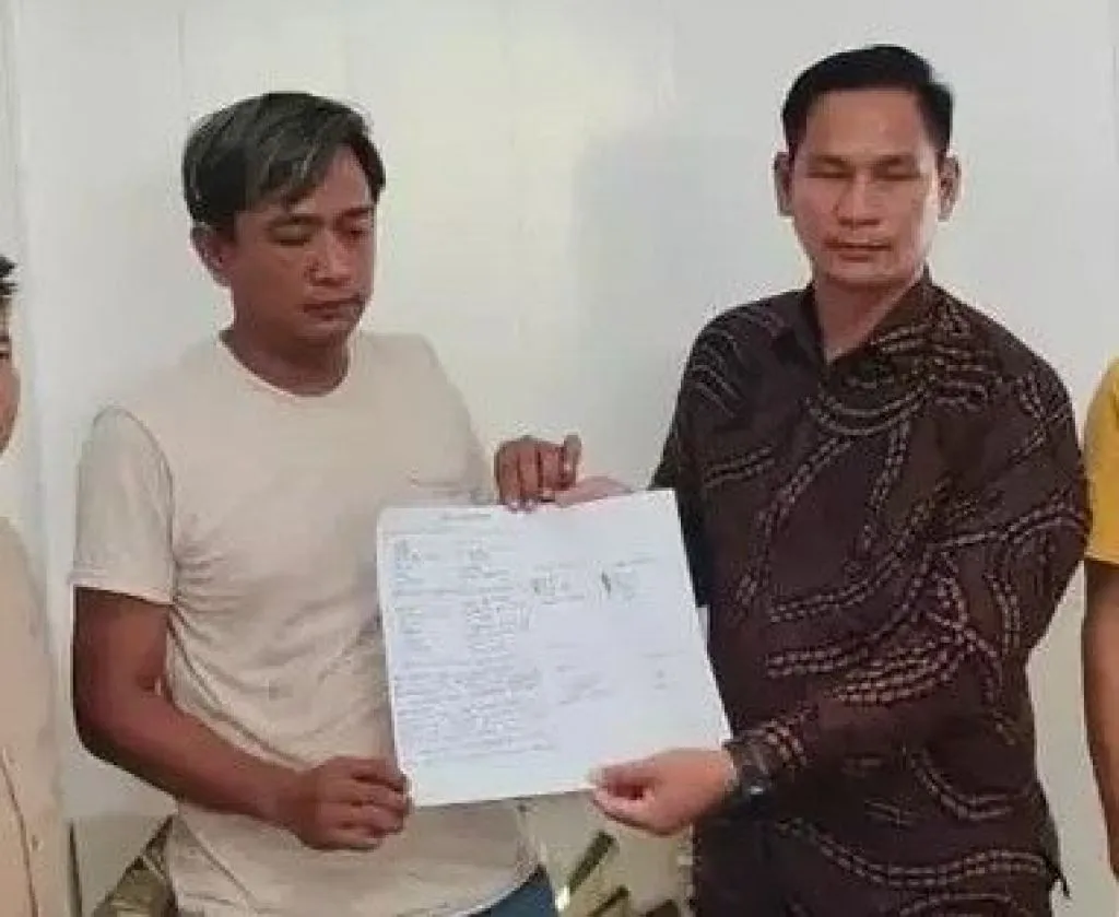 Dikasih Santunan, Sopir yang Dihajar Ajudan Bupati Kubar Mau Damai