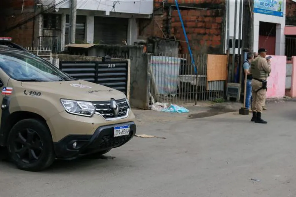 Kepala Pria Ditemukan Tertancap di Pagar UGD