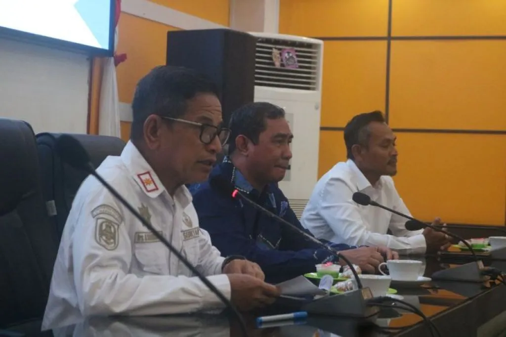 PWI Kotabaru Gelar UKW Angkatan Pertama di Bumi Saijaan