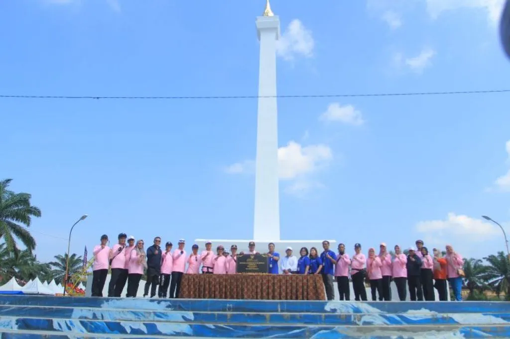 Wali Kota Madiun Resmikan Belasan Proyek Wisata