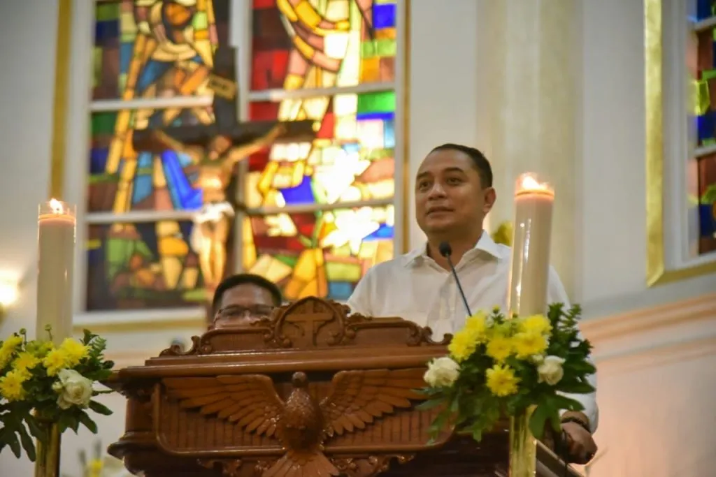 Surabaya Jadi Tuan Rumah Puncak Perayaan Natal Nasional