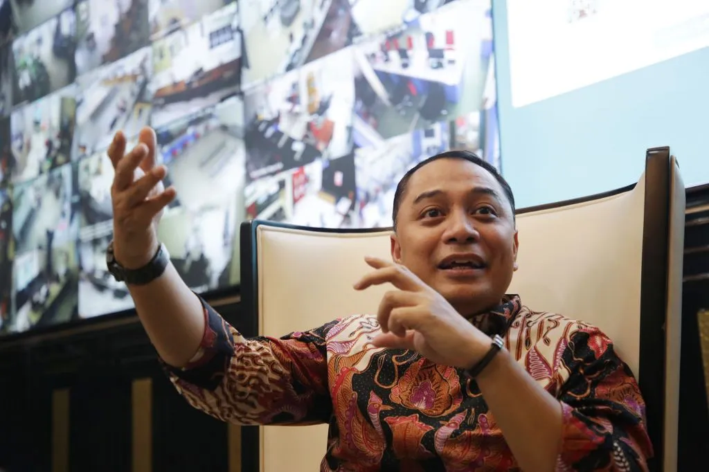 Wali Kota Eri Cahyadi Terbitkan SE Kewaspadaan Peningkatan Kasus Covid-19