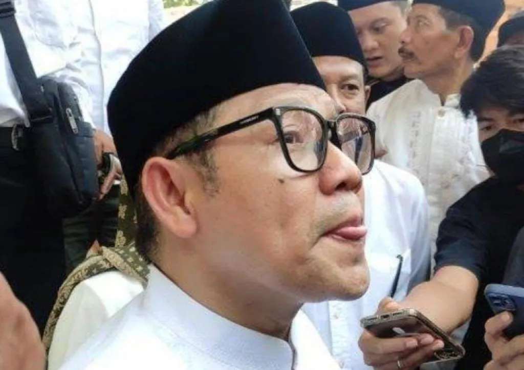 Muhaimin Iskandar alias Cak Imin.