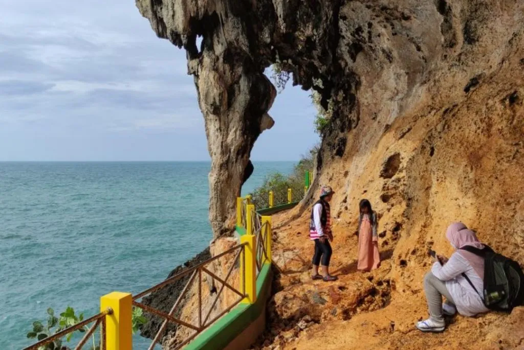 Cak Fauzi: Belum Sah Ke Madura Kalau Belum Nikmati Oksigen Pulau Gili Iyang