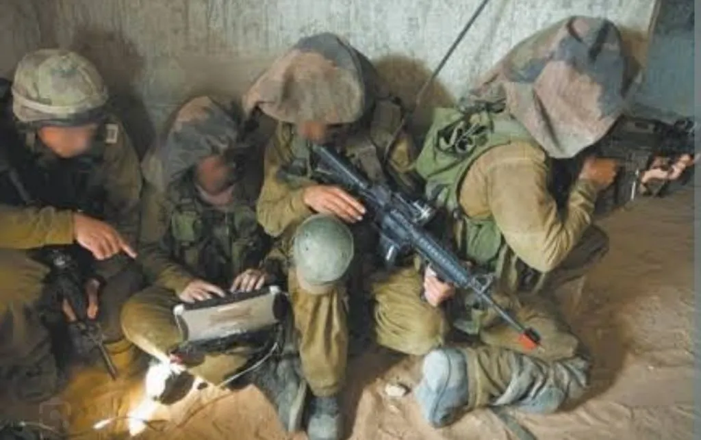 Hamas Serang 15 Tentara Teroris Israel, Sebagian Ada yang Mati