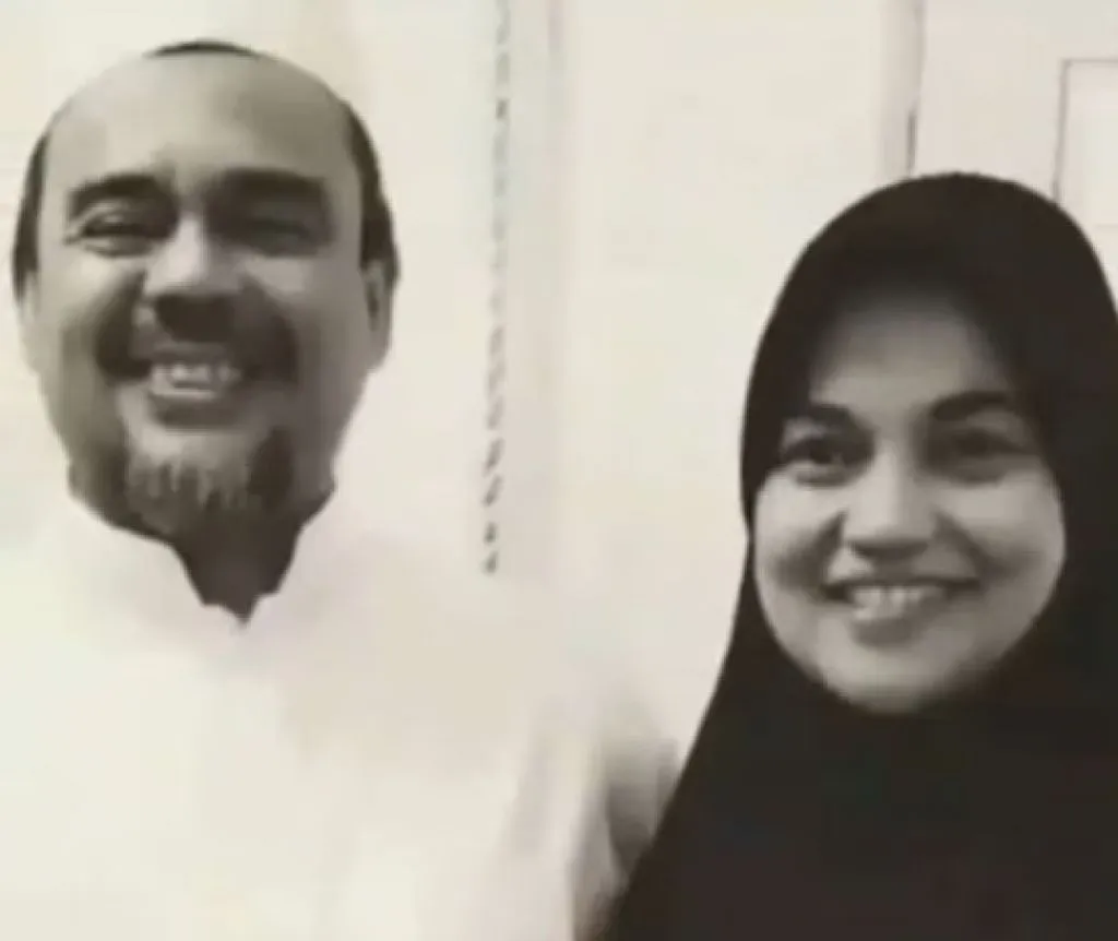 Sakit sejak 2016, Istri Habib Rizieq Meninggal