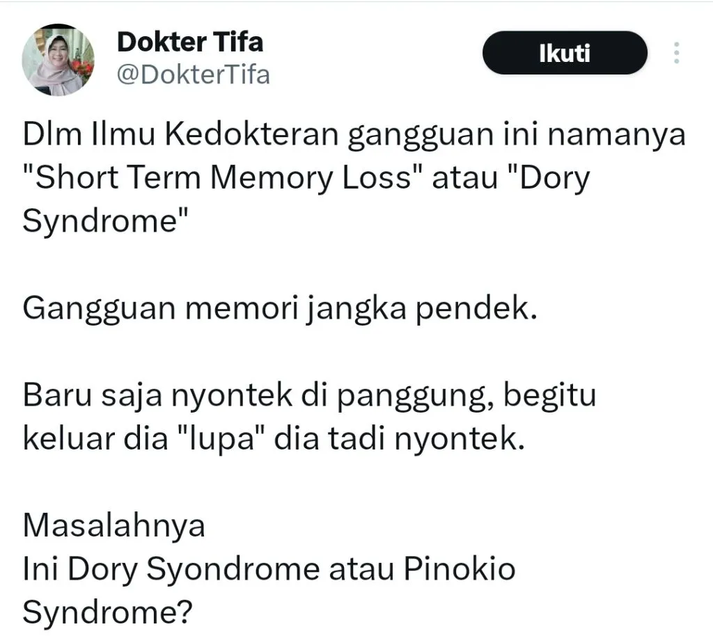 Dokter Tifa Tuding Gibran Ketahuan Mencontek