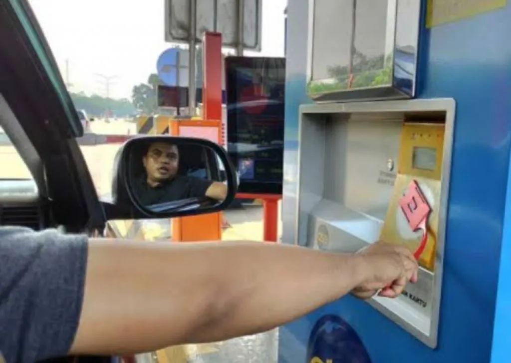Tahun 2024, Kartu Tol Bakal Dihapus