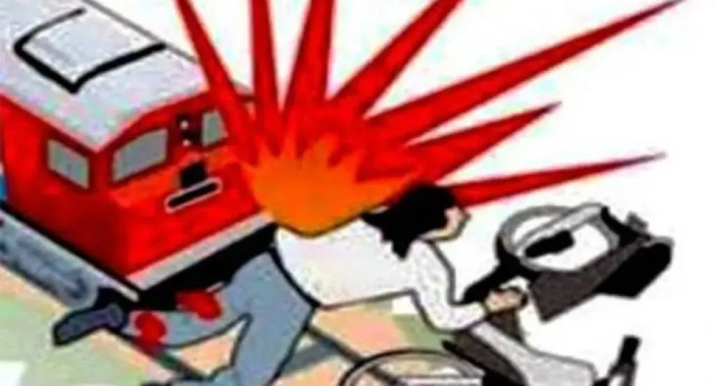 Lewati Rel tanpa Palang, Dua Pelajar Meninggal Ditabrak KA