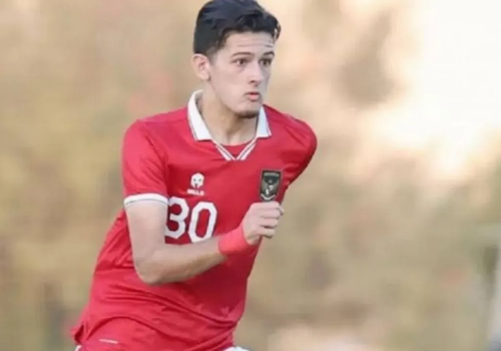 Demi Bela Timnas Indonesia, Justin Hubner Sah Jadi WNI