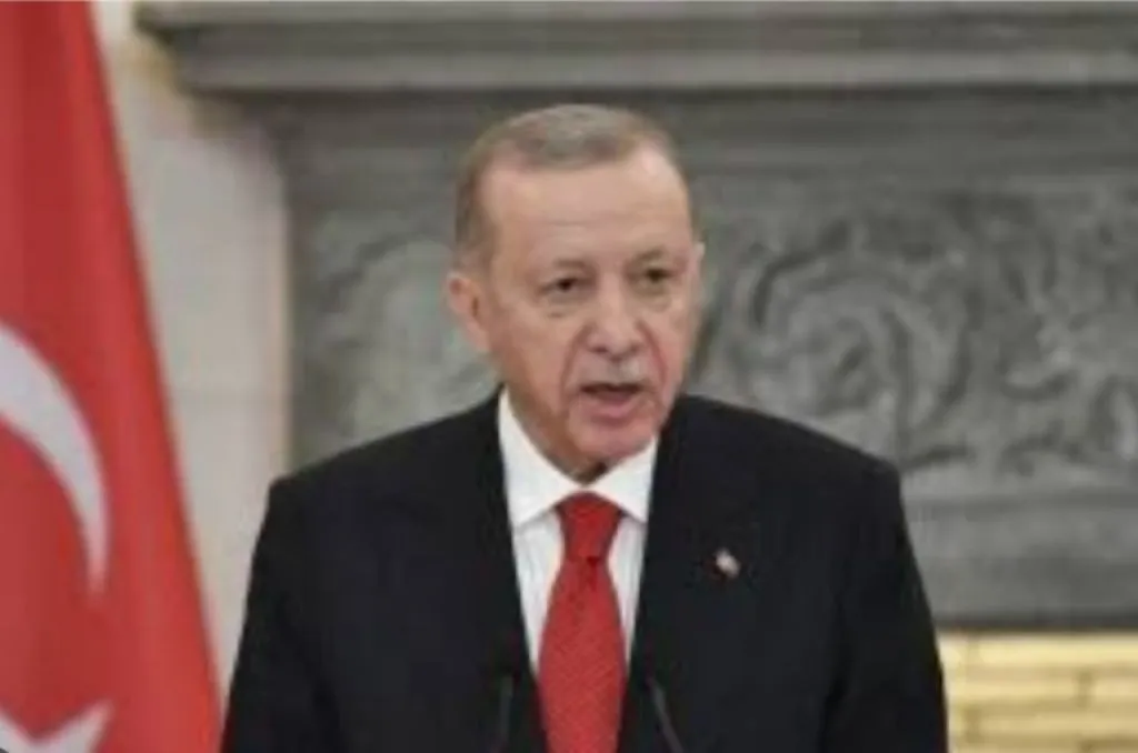 Telpon Biden, Erdogan Minta Amerika Serikat Tanggung Jawab atas Pembantian di Gaza