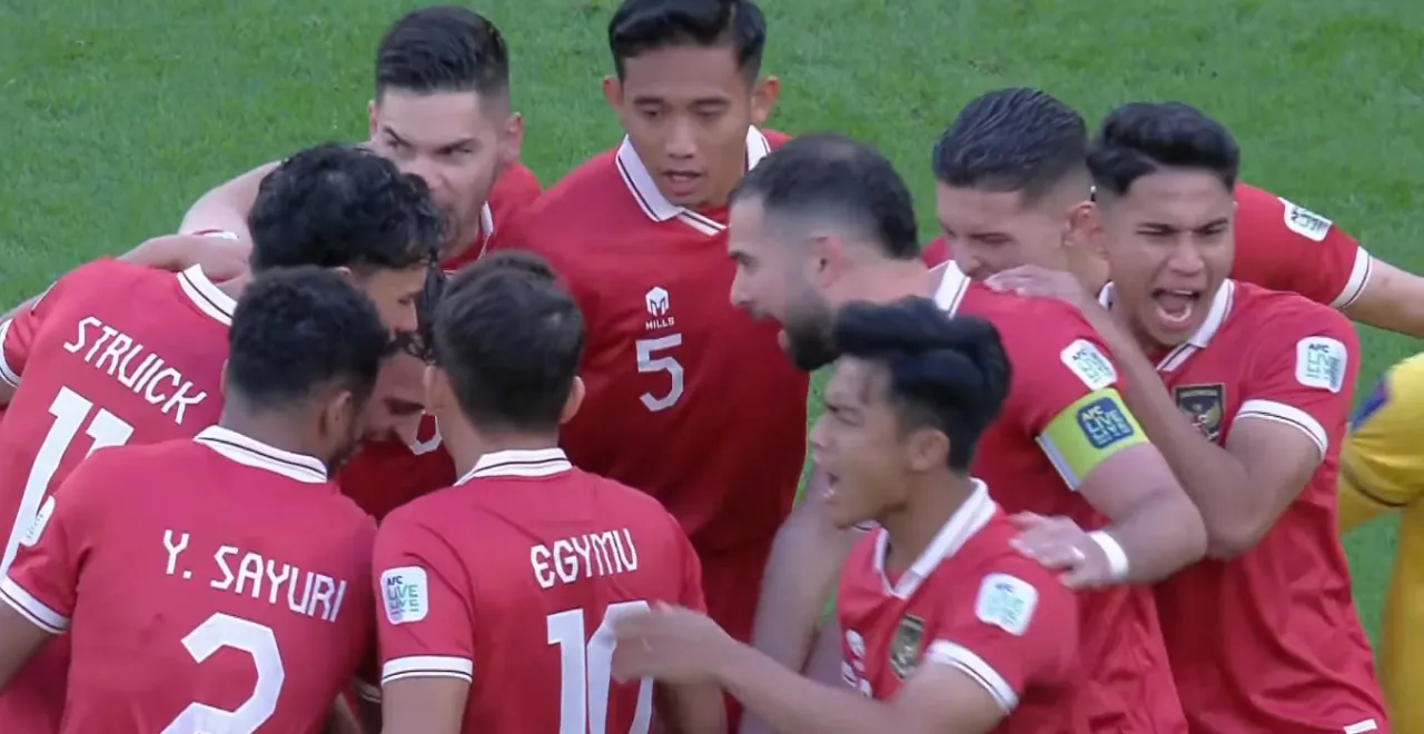 Kirgistan Bantu Timnas Indonesia Lolos 16 Besar