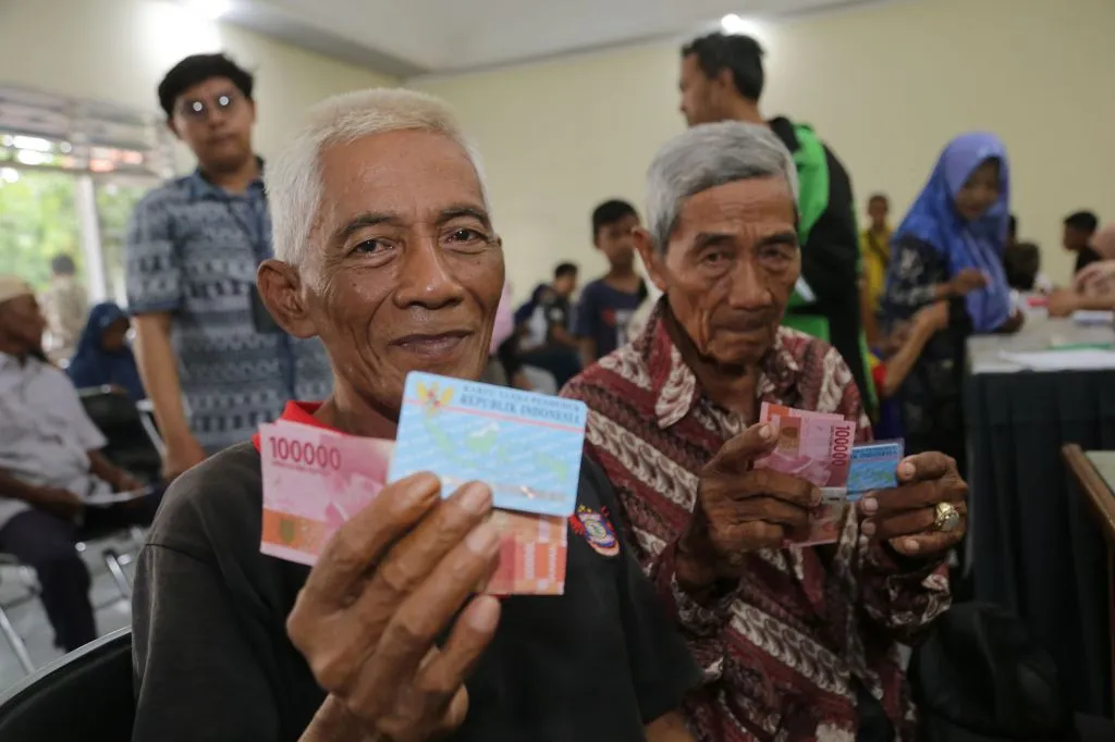 Bersumber dari APBD Surabaya 2024, BLT Permakanan Sasar 8.310 Warga
