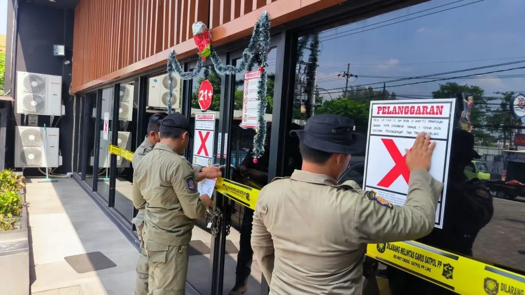 RHU dan Penjual Mihol Harus Sesuai Aturan, Kalau Tidak Ada Izinnya, Langsung Segel