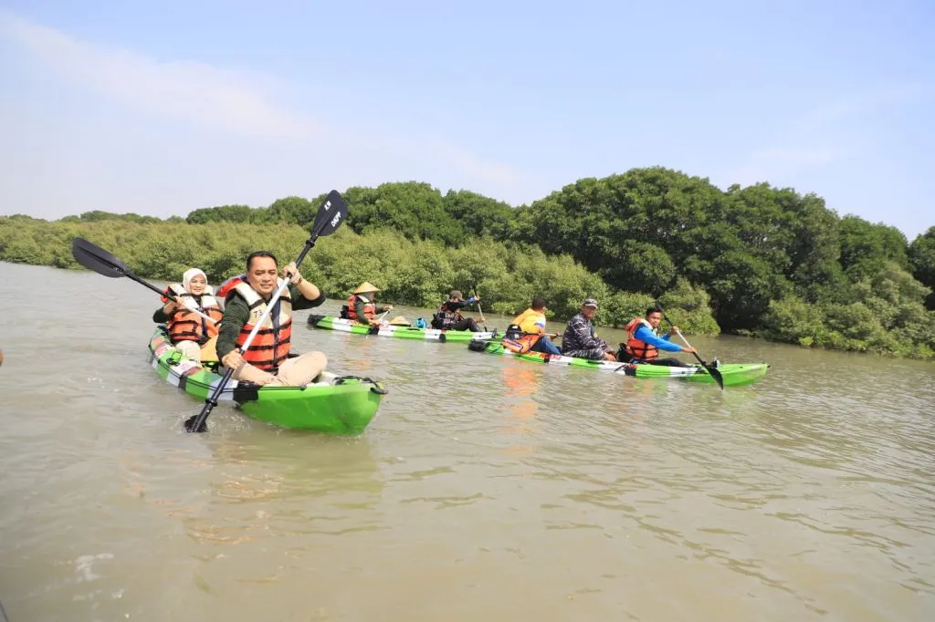 2024, Pemkot Surabaya Terapkan Retribusi Tiket Masuk Romokalisari Adventure Land