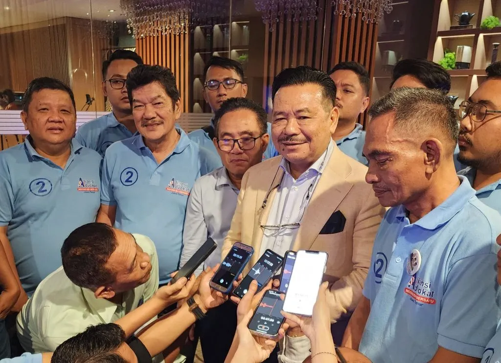 Aliansi Advokat Indonesia Bersatu Kawal Kemenangan Prabowo-Gibran