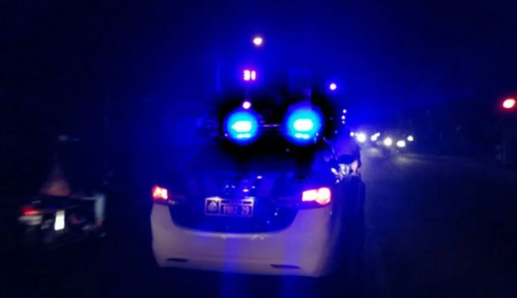 Masyarakat Keluhkan Lampu Rotator Kendaraan Dinas Polri, Ini Reaksi Kapolri!