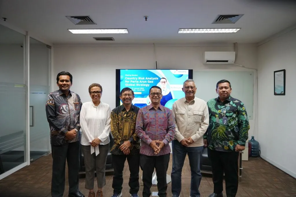 Makin Go Global, PAG Bekali Perwiranya Analisis Resiko Bisnis di 9 Negara