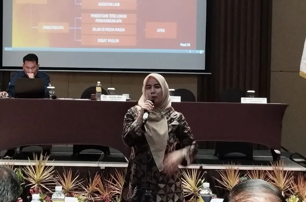 KPU Kota Batu Akan Bikin SK Terkait Jadwal dan Zona Rapat Umum