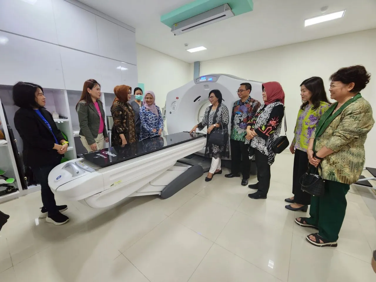 Center of Oncology Radiotherapy Fasilitas Untuk Kanker di RS Mitra Keluarga Kenjeran