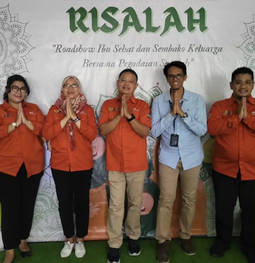 Memperingati Hari Ibu dan Rangkaian Milad ke-21 Pegadaian Syariah