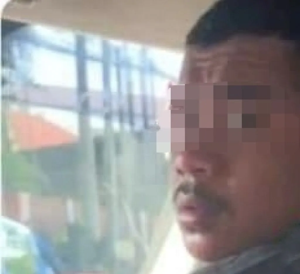 Viral! Sopir Taxi di Bali diduga Perlihatkan Sajam di Depan Turis