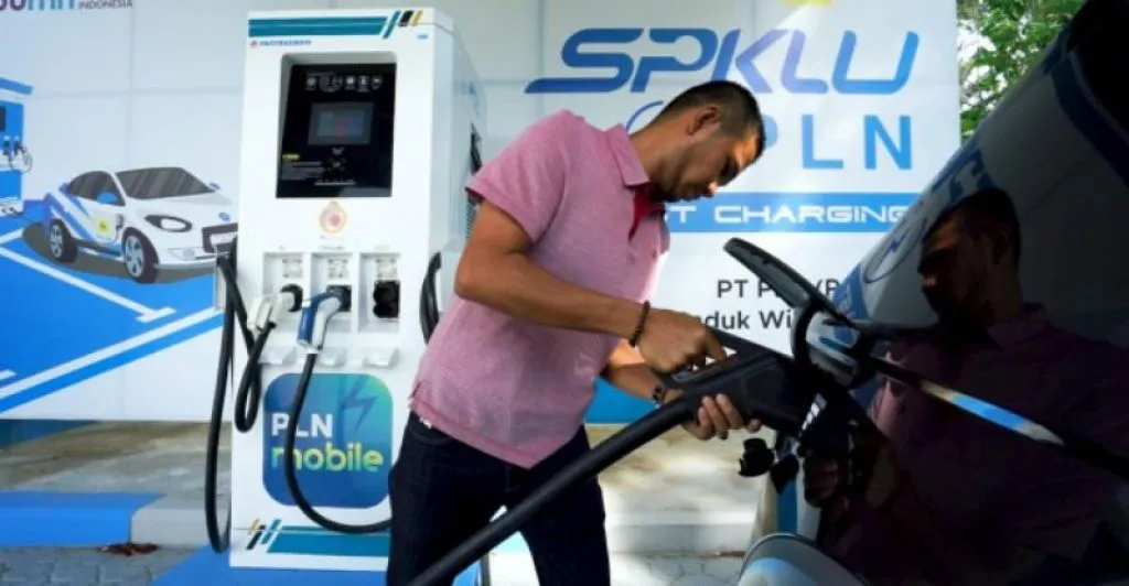 PLN Bangun Lebih Dari 624 SPKLU Hingga Tahun 2023