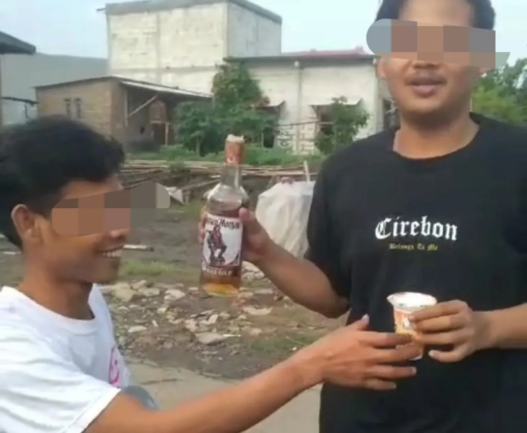 Tiga Pemuda Tewas usai Pesta Miras di Malam Tahun Baru