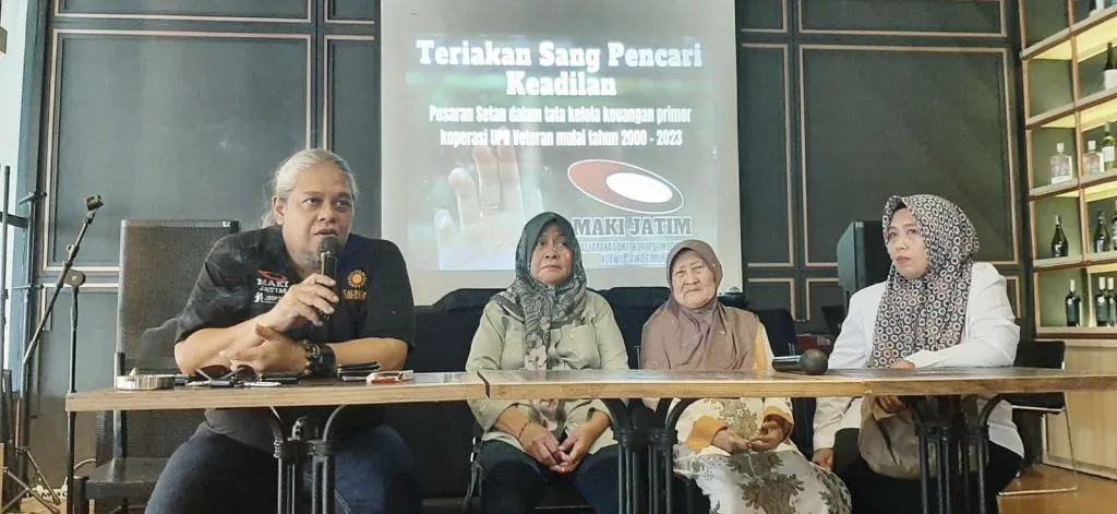 Pengurus Koperasi UPN Surabaya Ditetapkan Tersangka Dugaan Korupsi, MAKI: Ini Perdata