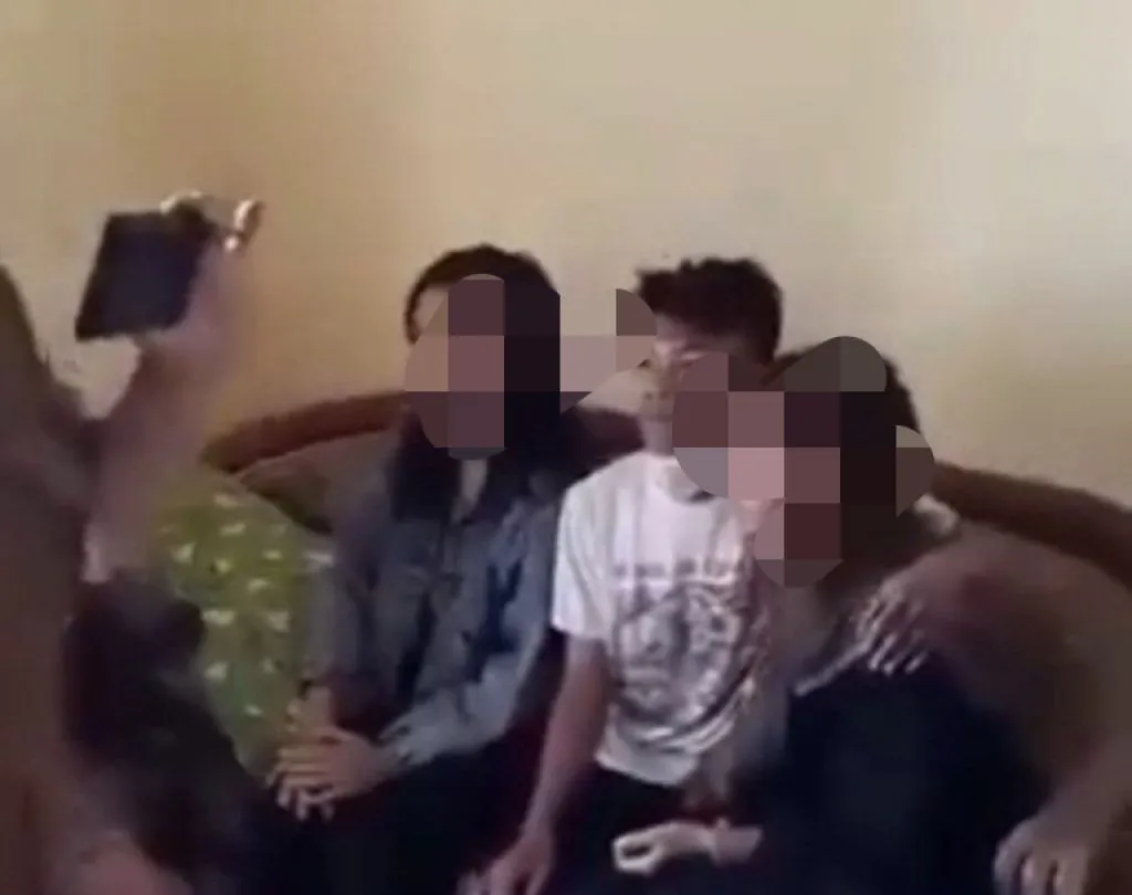 Rumah Digerebek, 7 Pasangan Mesum Diamankan, Salah Satunya Masih Pelajar SMP