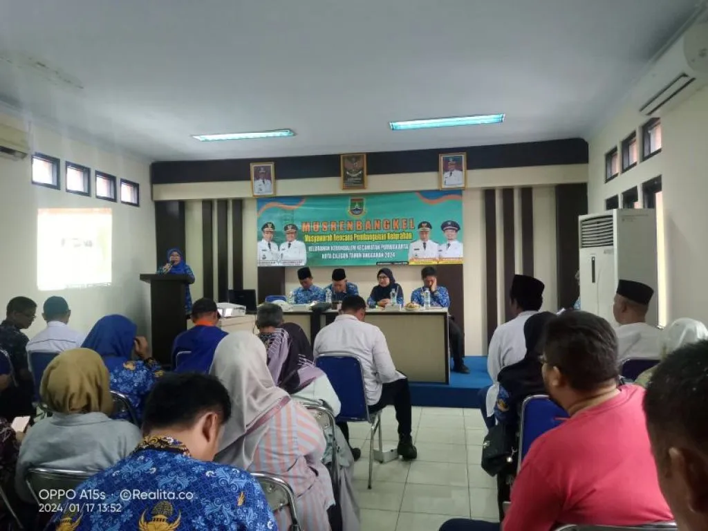 Musrenbang di Kelurahan Kebondalem, Fokus pada Pembangunan Darurat