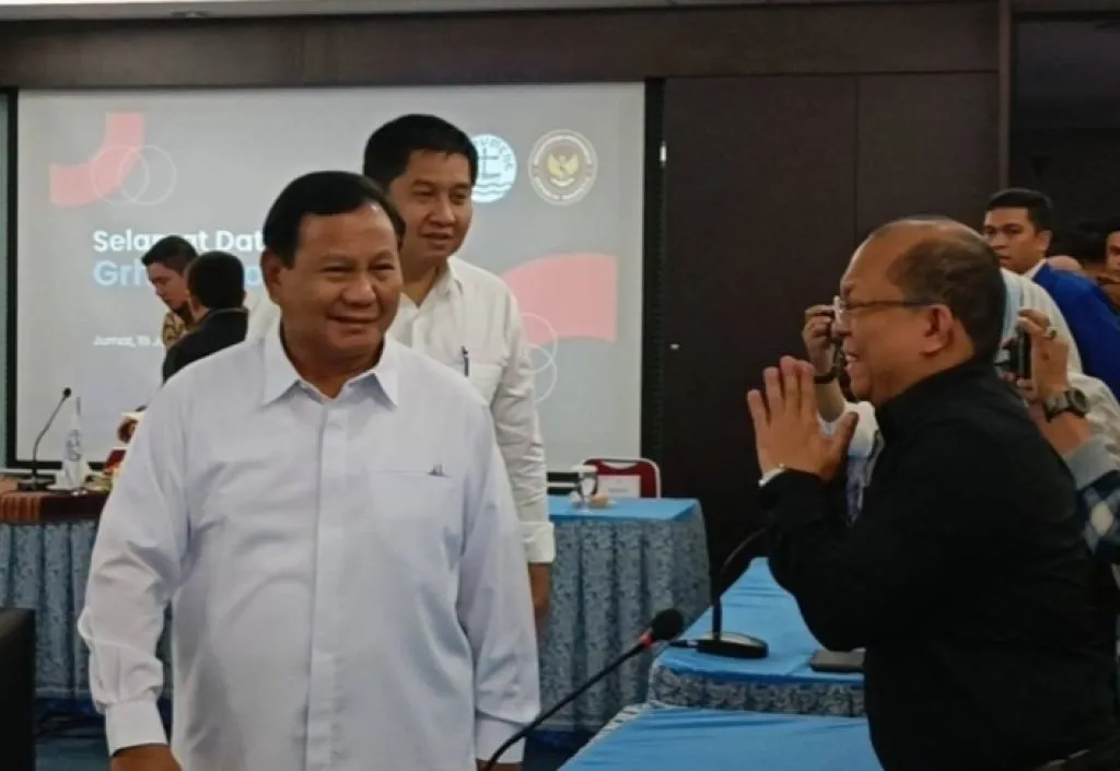 Pamit dari PDIP, Ara Langsung Tancap Gas Dampingi Prabowo