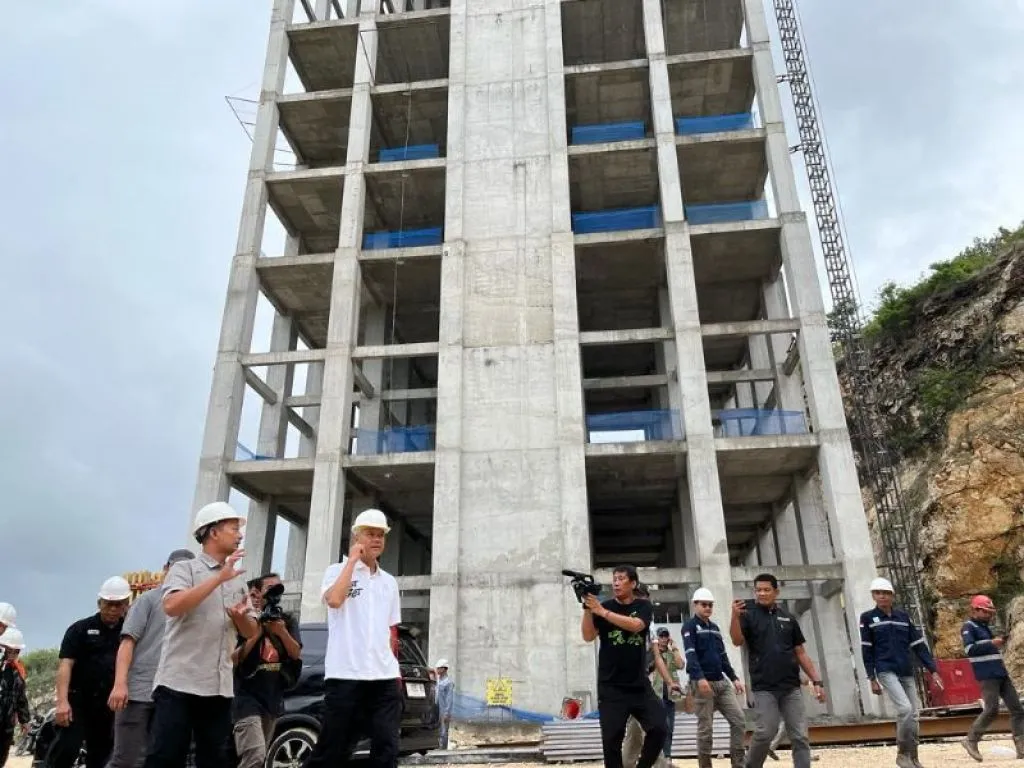 Kunjungi MRMP, Ganjar: Reog Ponorogo Jadi Brand Mark Budaya Mendunia