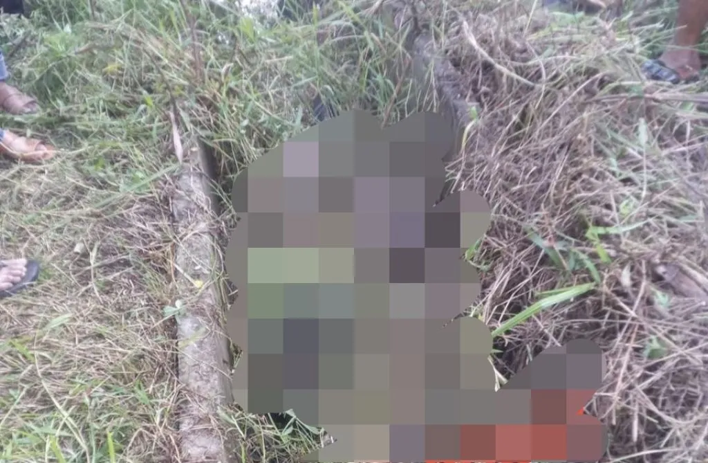 10 Hari Tak Pulang, Pelajar Ditemukan Membusuk di Parit