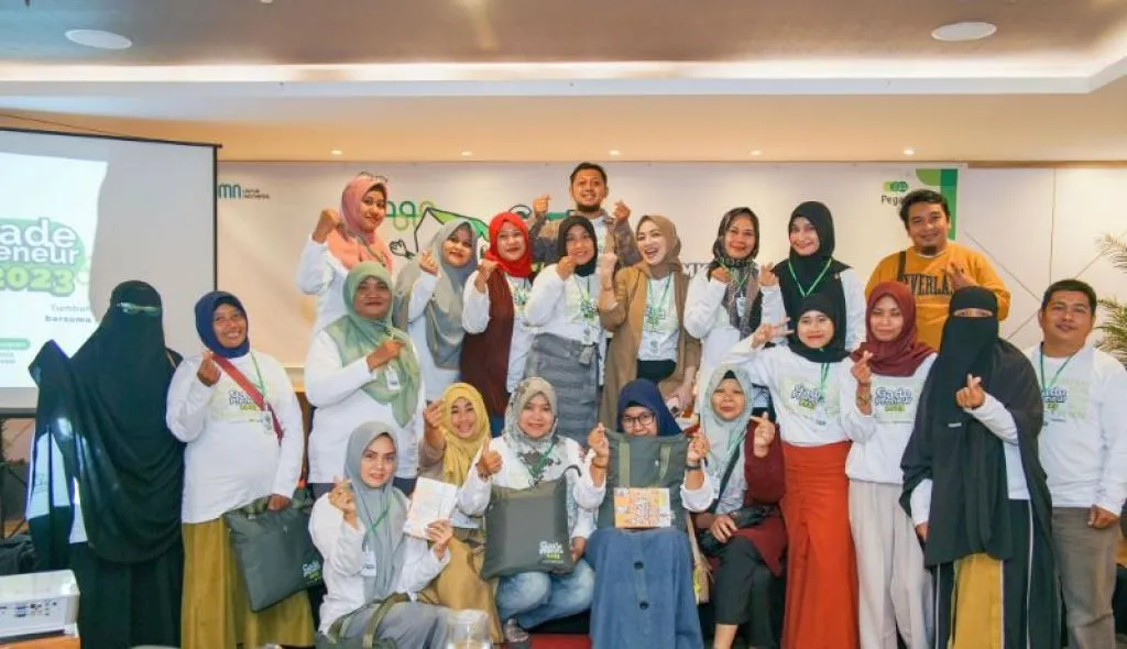 Siap-Siap! GadePreneur Hadir Lagi untuk Dukung UMKM Naik Kelas