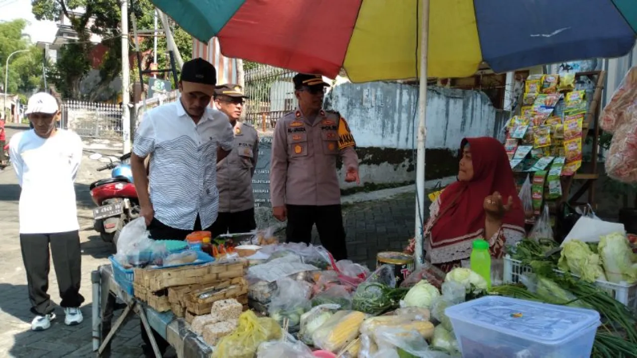 Masyarakat Apresiasi Program Jumat Curhat Polres Batu