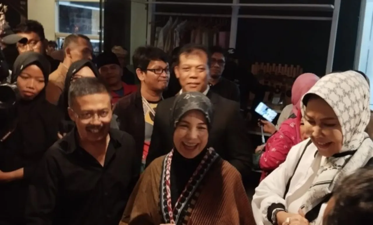 Calon Ibu Negara Paslon 3 Dukung Penuh UMKM dan Pariwisata di Kota Batu