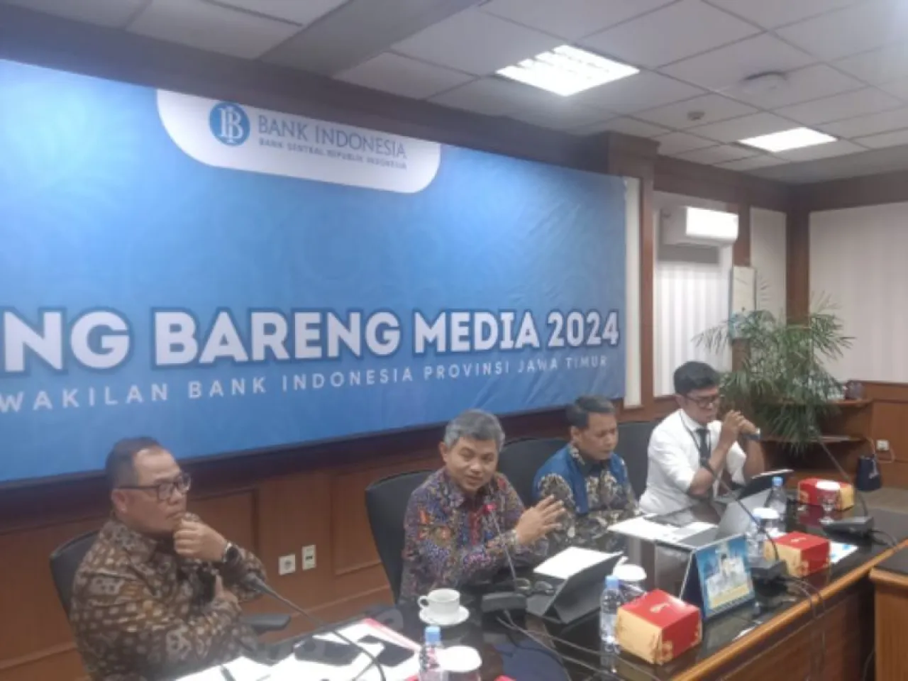 Pertumbuhan Ekonomi Jawa Timur di Tahun Pemilu 2024