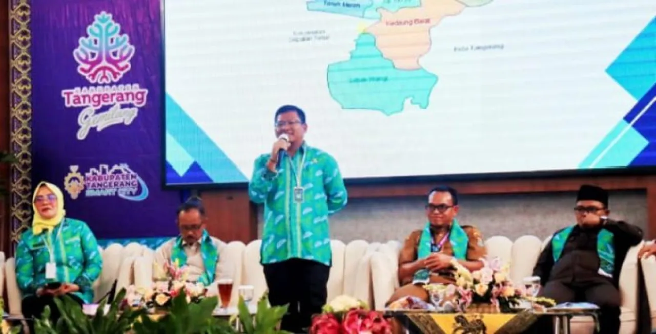 Sepatan Timur Gelar Musrenbang 2025 dengan 50 Program Prioritas
