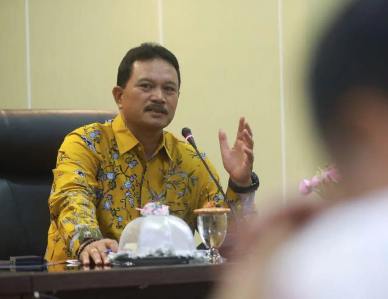 Pedagang Hingga Ojol Ingin Maidi Lanjutkan Pembangunan di Kota Madiun