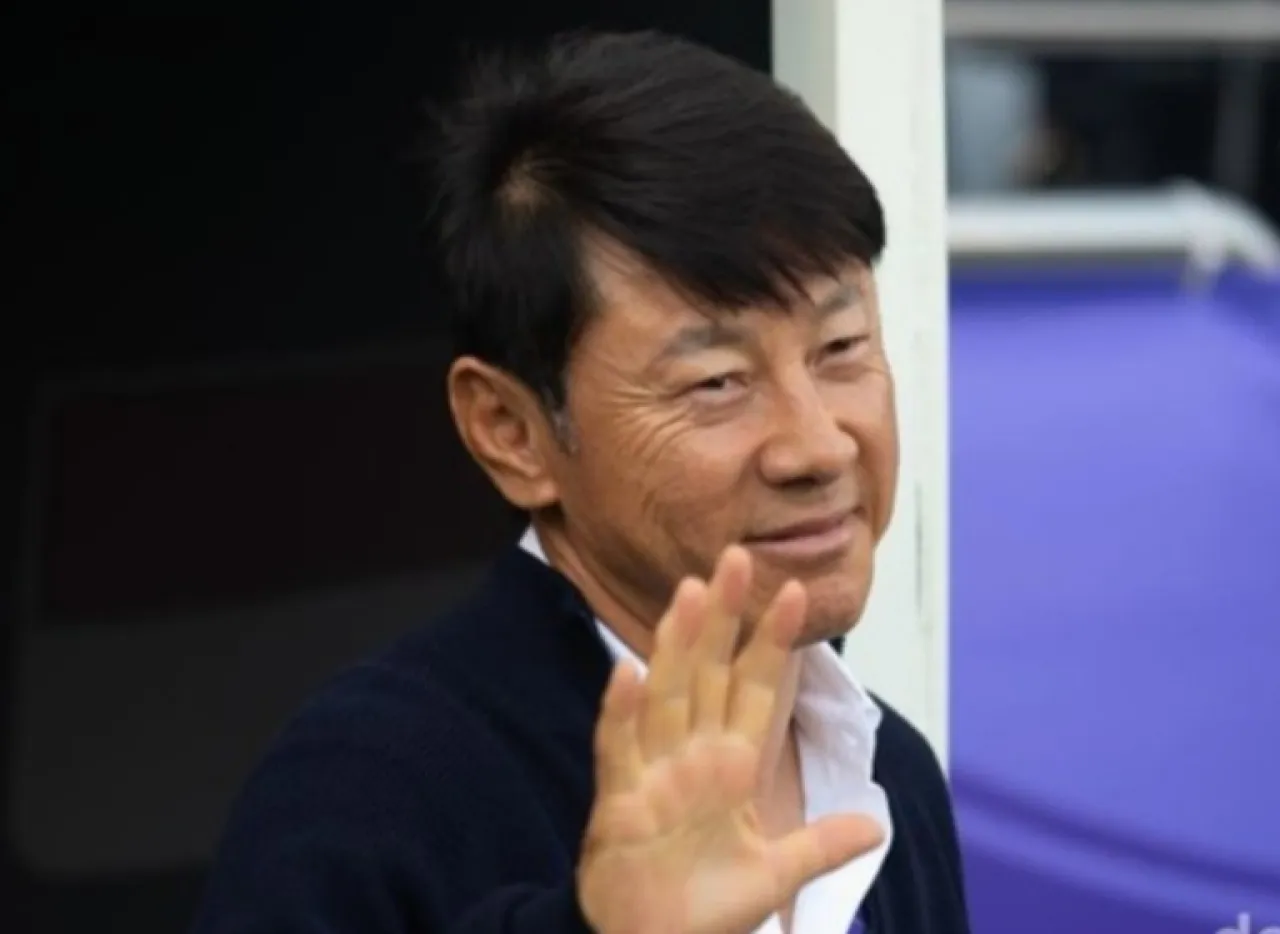 Shin Tae-yong Bakal Latih Timnas Korsel lagi?