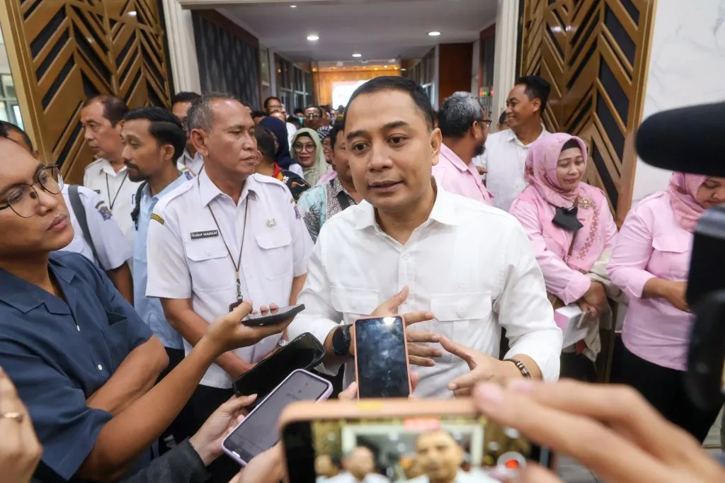 Tak Boleh Dobel Terima Bantuan, Wali Kota Eri Jelaskan Soal Pemberian Bantuan