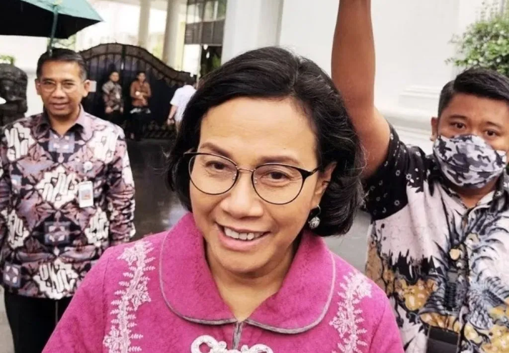 Ditanya Soal Isu Mundur, Sri Mulyani: Saya Masih Kerja