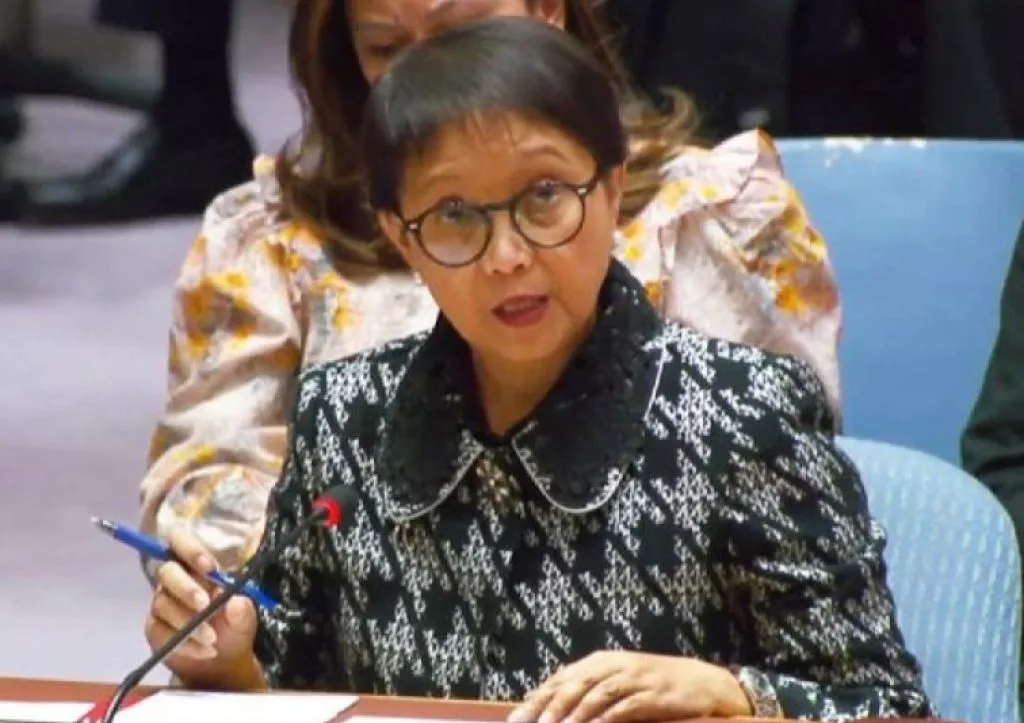 Dubes Israel Pidato di PBB, Menlu Retno Walk Out