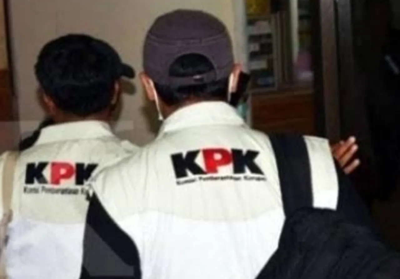 KPK Tangkap 10 Orang Dalam OTT di Sidoarjo, Jawa Timur